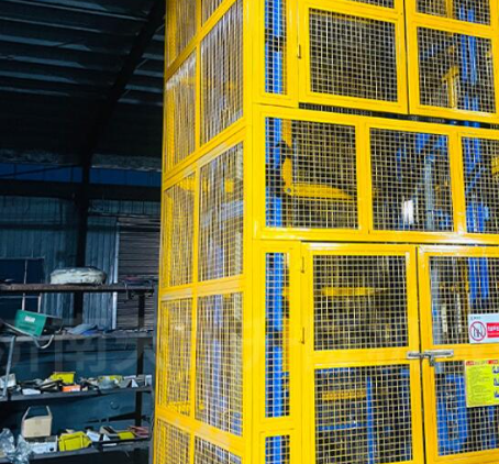 佳木斯仓库货梯应用前景如何