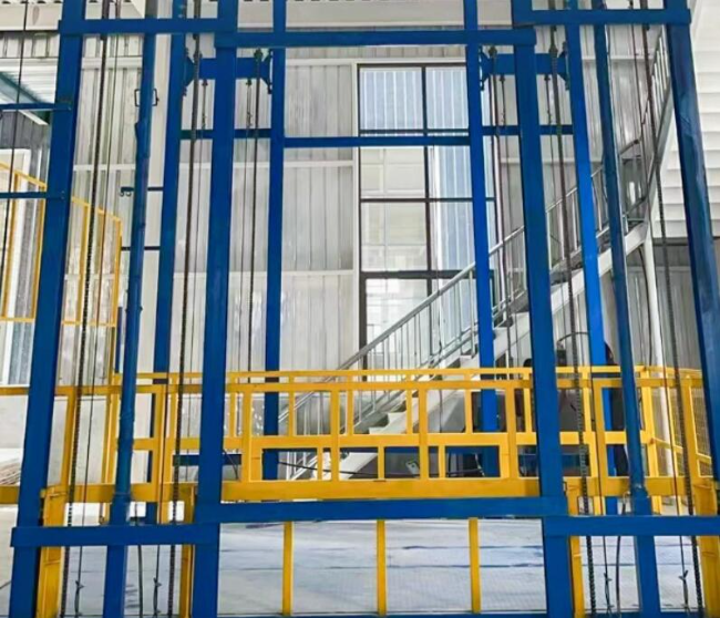 佳木斯升降货梯载重范围在多少