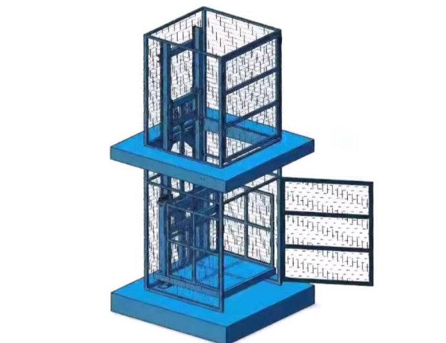 佳木斯简易升降机的区别是什么