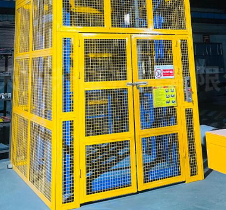 佳木斯货梯可以安装在室外吗