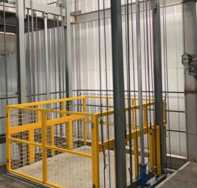 佳木斯货梯可以安装在室外的防护措施有哪些