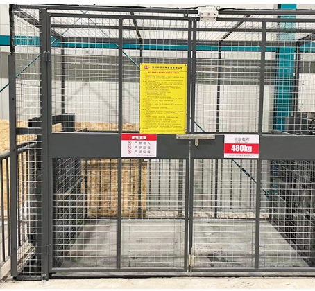佳木斯升降货梯常见故障