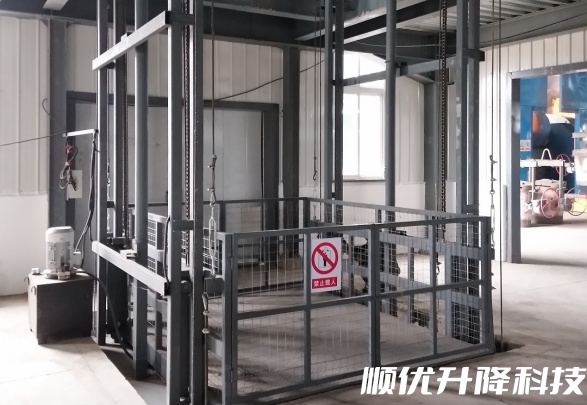 佳木斯仓库货梯定制有保障